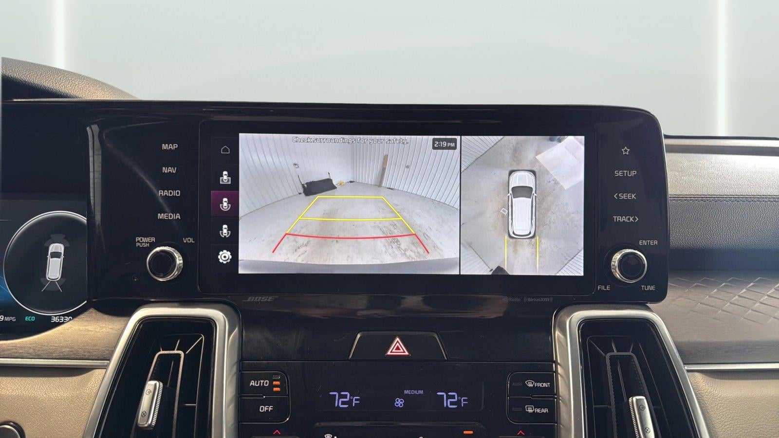 2023 Kia Sorento Hybrid SX Prestige