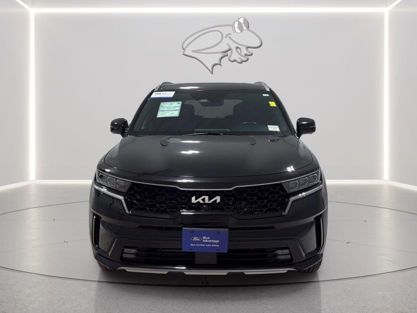 2023 Kia Sorento Hybrid SX Prestige