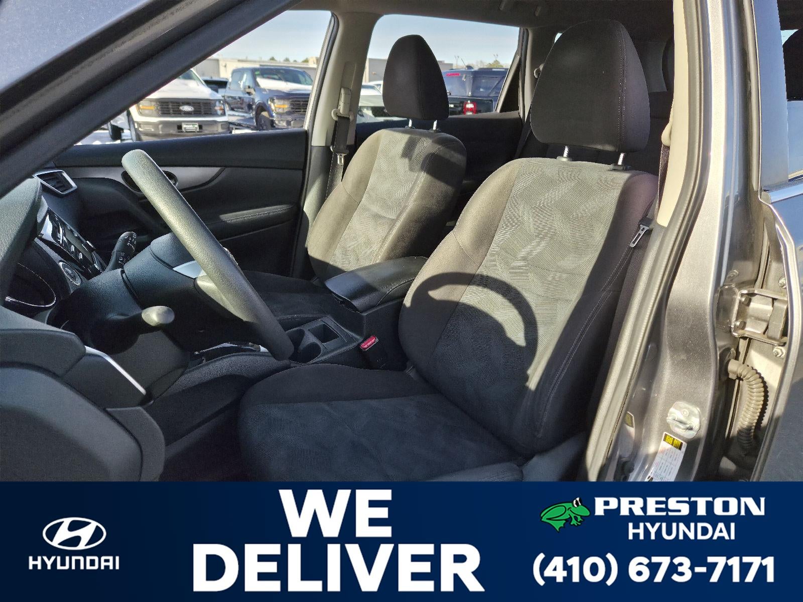 2015 Nissan Rogue SV