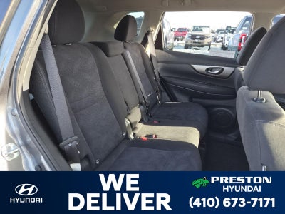 2015 Nissan Rogue SV