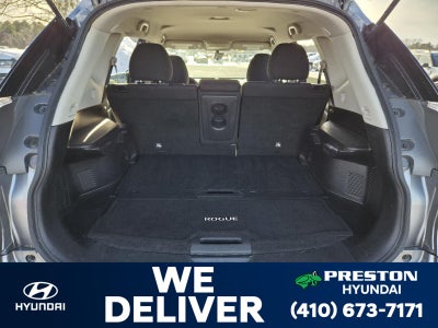 2015 Nissan Rogue SV