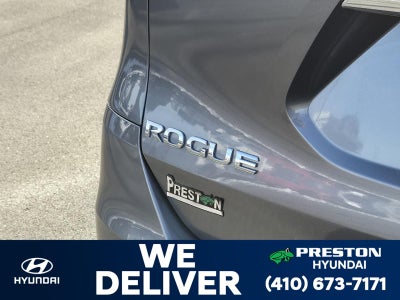 2015 Nissan Rogue SV