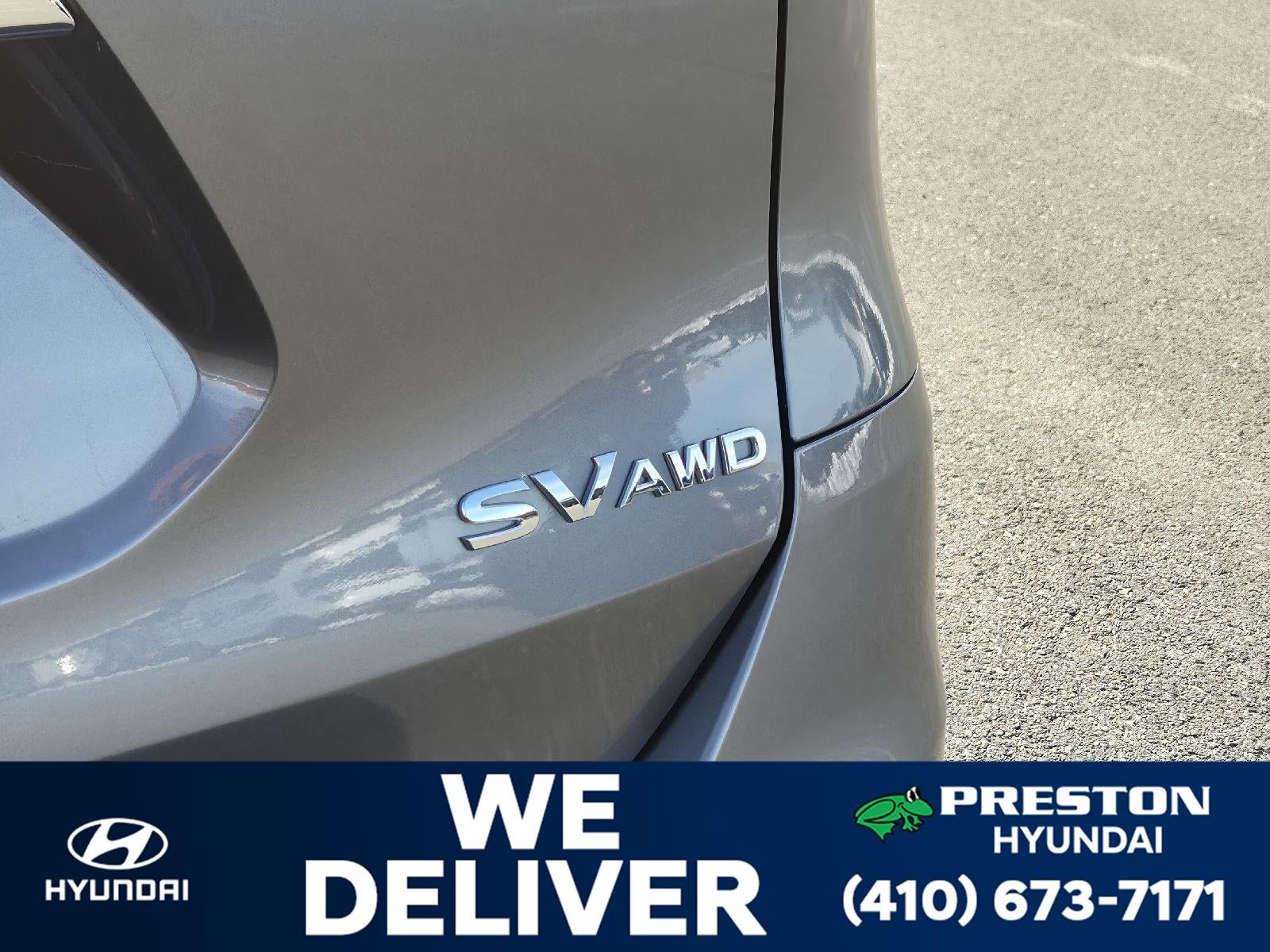 2015 Nissan Rogue SV