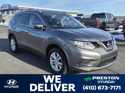 2015 Nissan Rogue SV