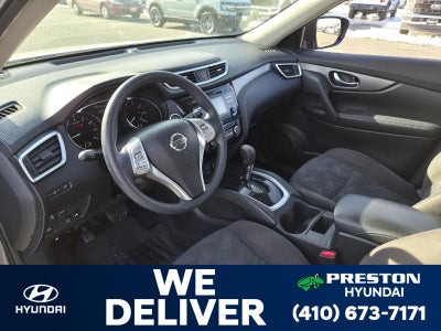 2015 Nissan Rogue SV