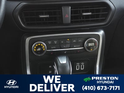 2020 Ford EcoSport SES