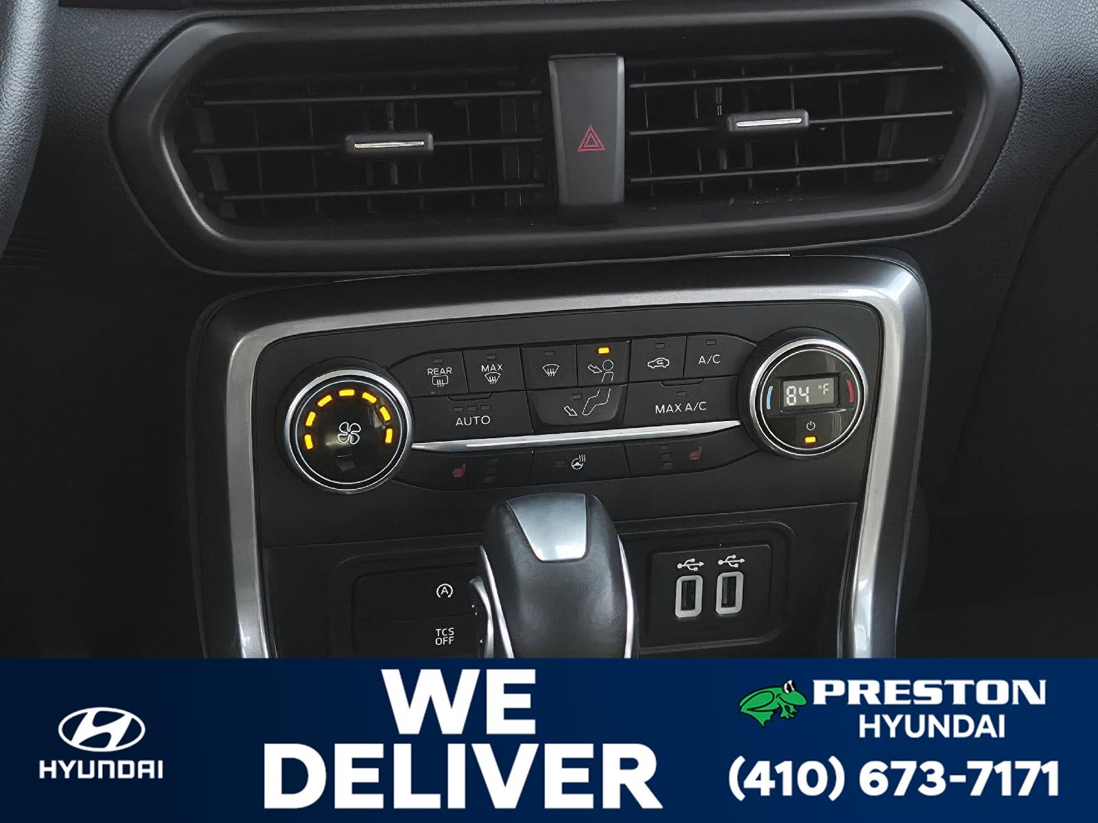 2020 Ford EcoSport SES