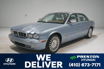 2005 Jaguar XJ VDP