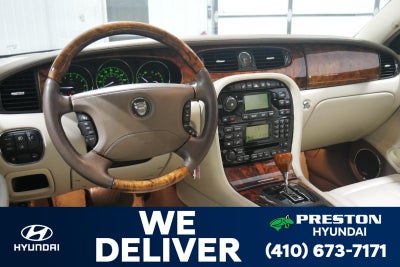 2005 Jaguar XJ VDP
