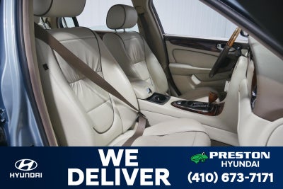 2005 Jaguar XJ VDP