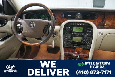 2005 Jaguar XJ VDP