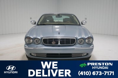 2005 Jaguar XJ VDP