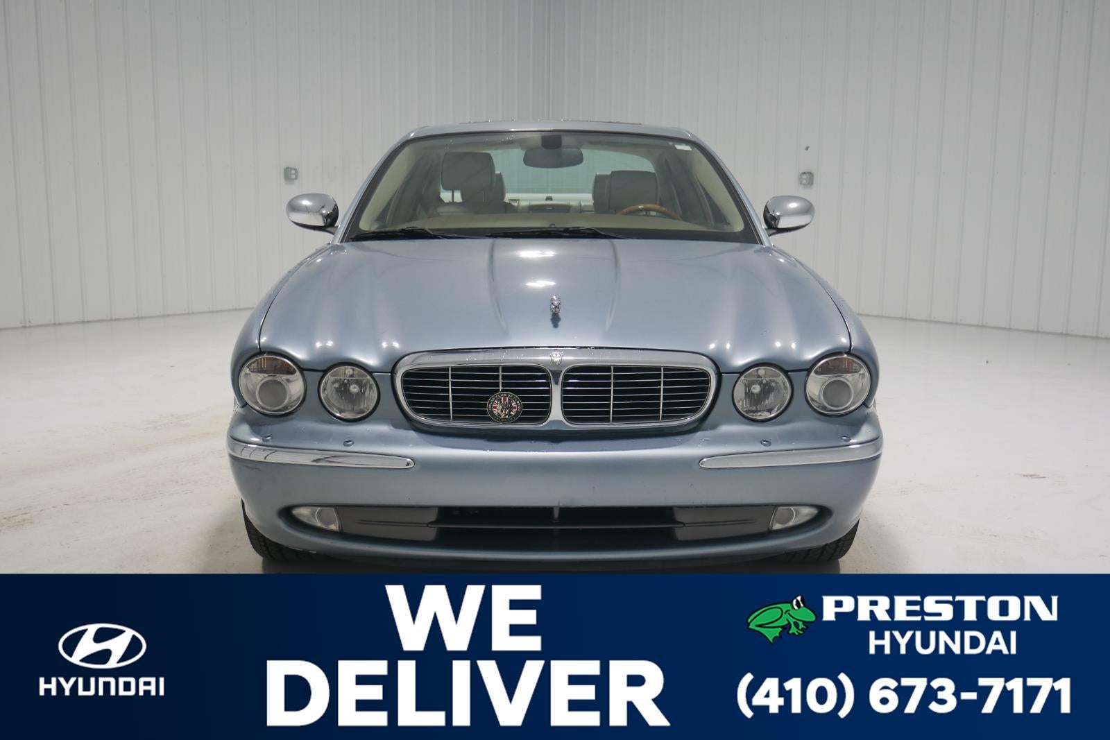 2005 Jaguar XJ VDP