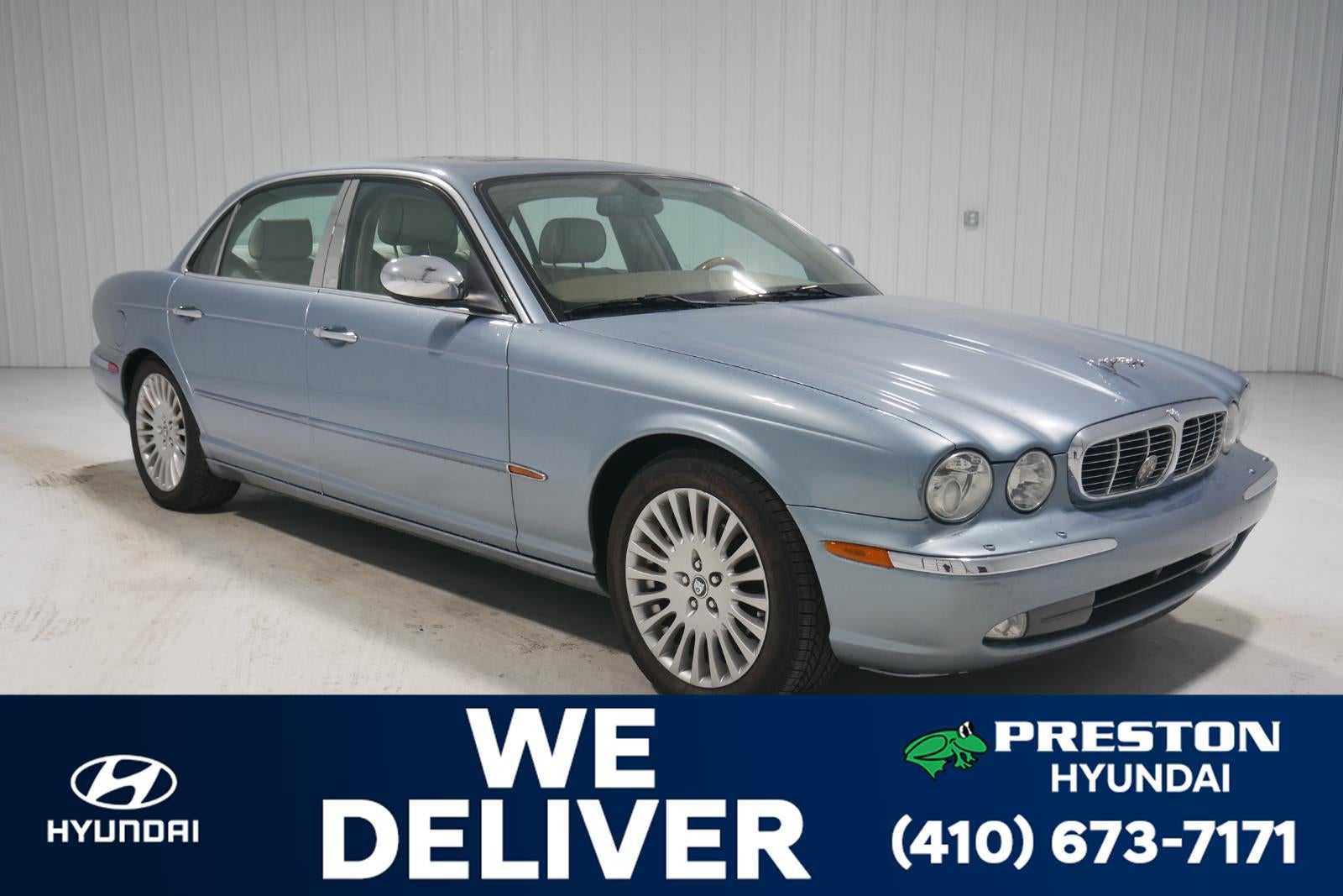 2005 Jaguar XJ VDP