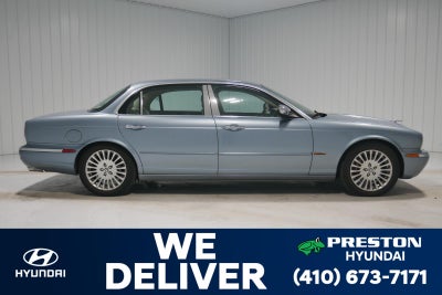 2005 Jaguar XJ VDP