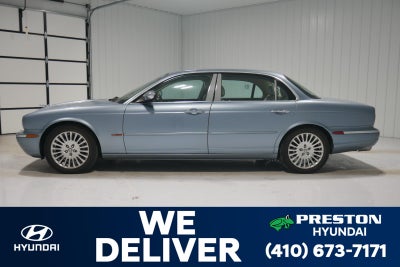 2005 Jaguar XJ VDP