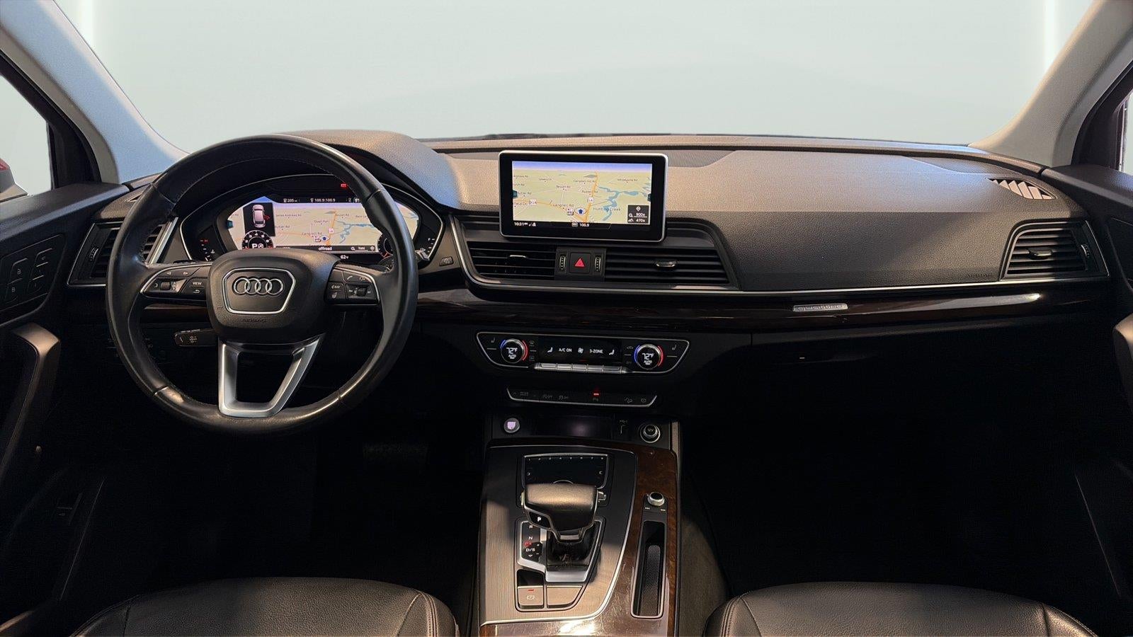 2018 Audi Q5 Premium Plus