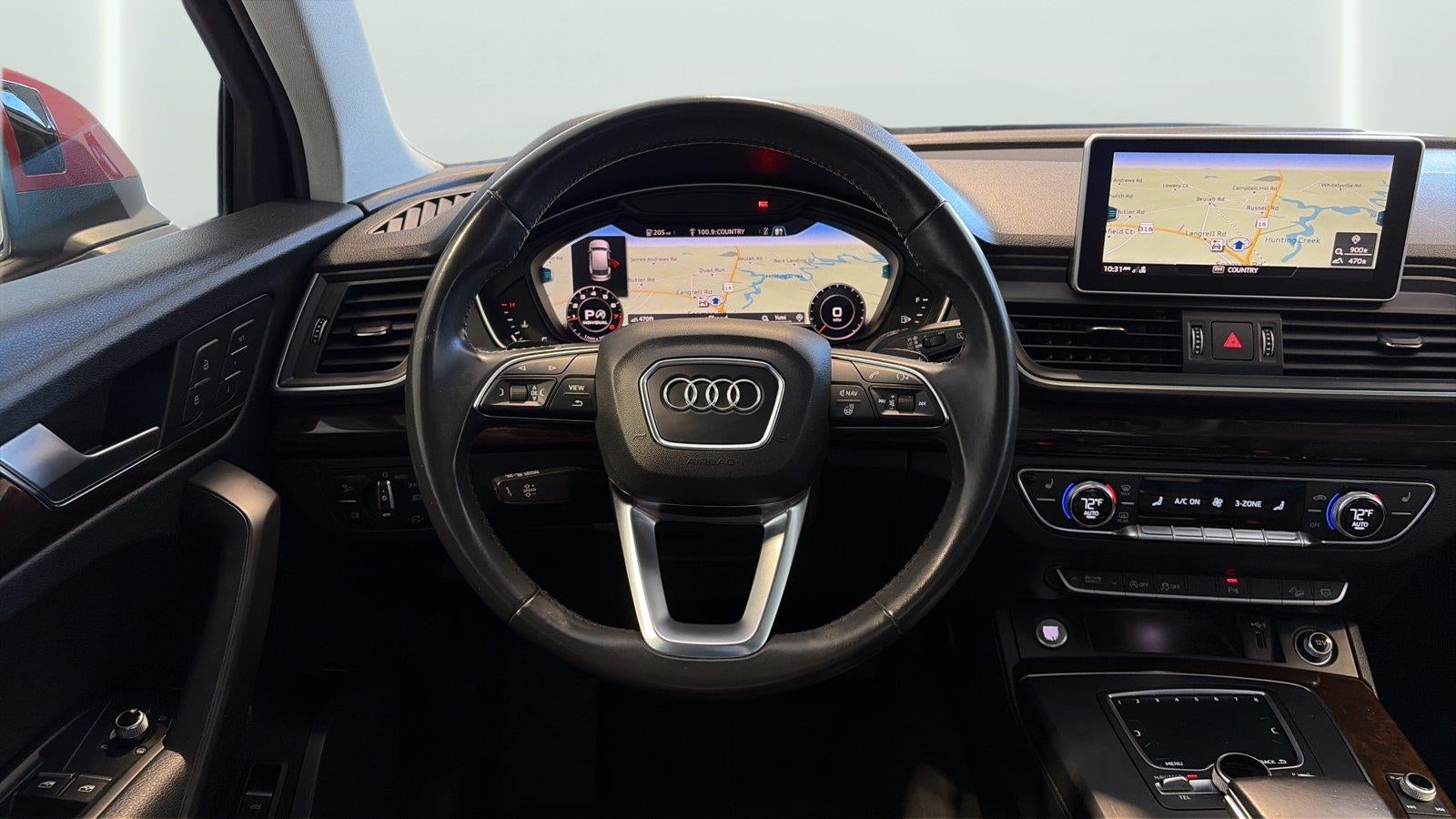 2018 Audi Q5 Premium Plus