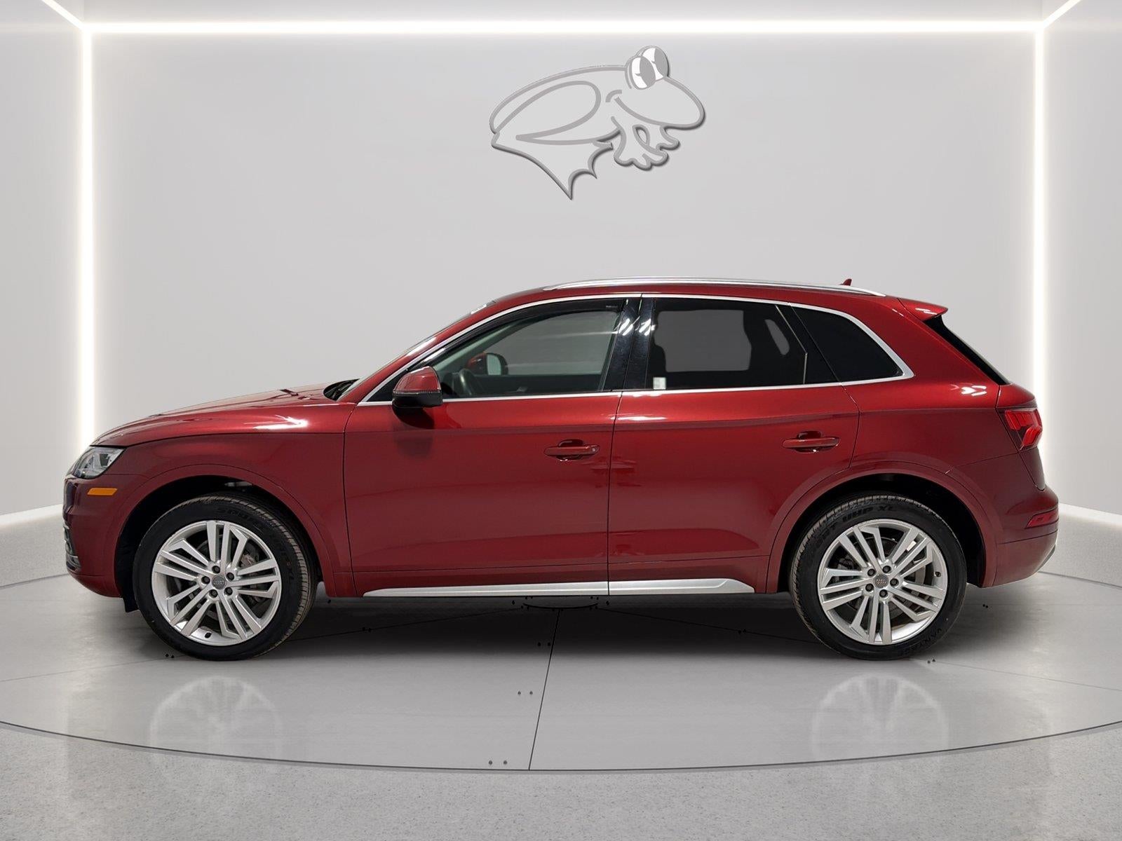 2018 Audi Q5 Premium Plus