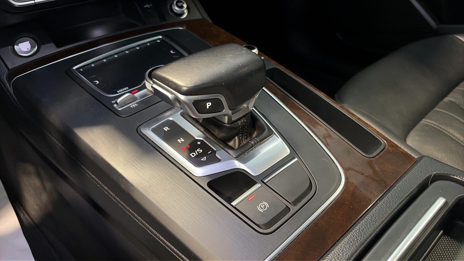 2018 Audi Q5 Premium Plus