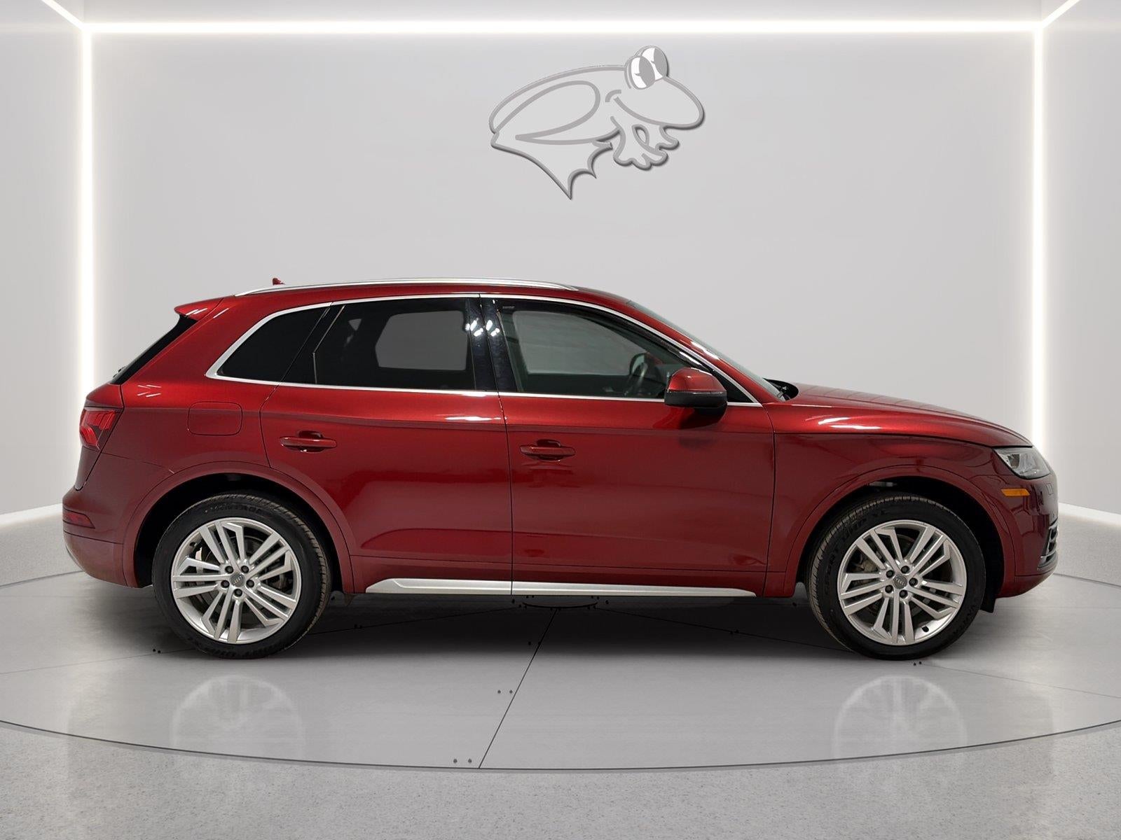 2018 Audi Q5 Premium Plus