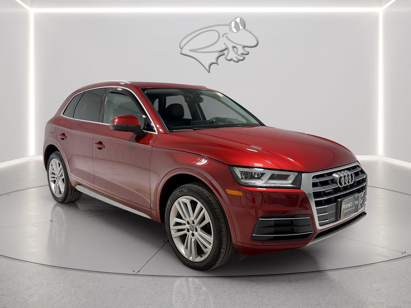 2018 Audi Q5 Premium Plus