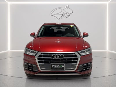 2018 Audi Q5 Premium Plus