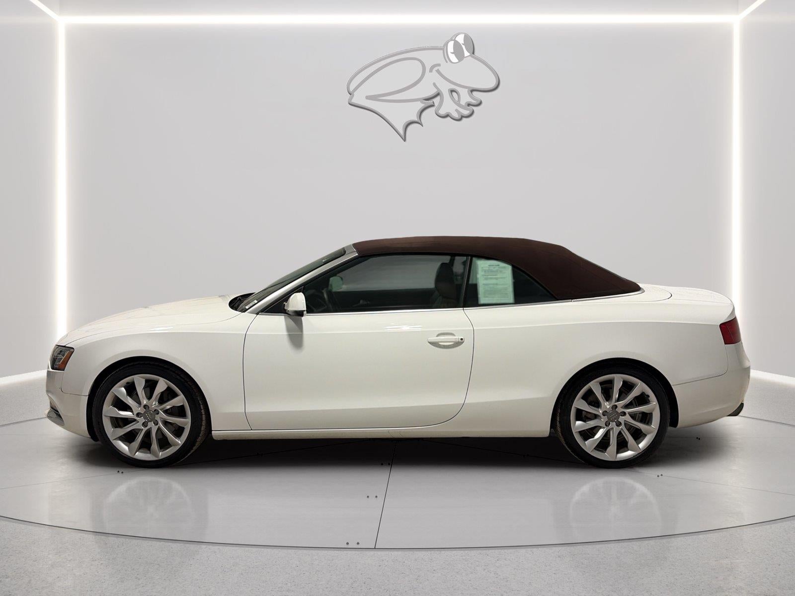 2013 Audi A5 Prestige