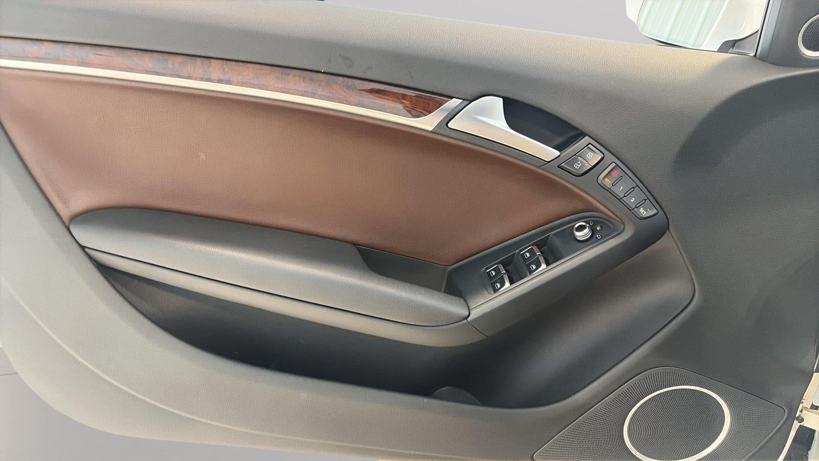 2013 Audi A5 Prestige