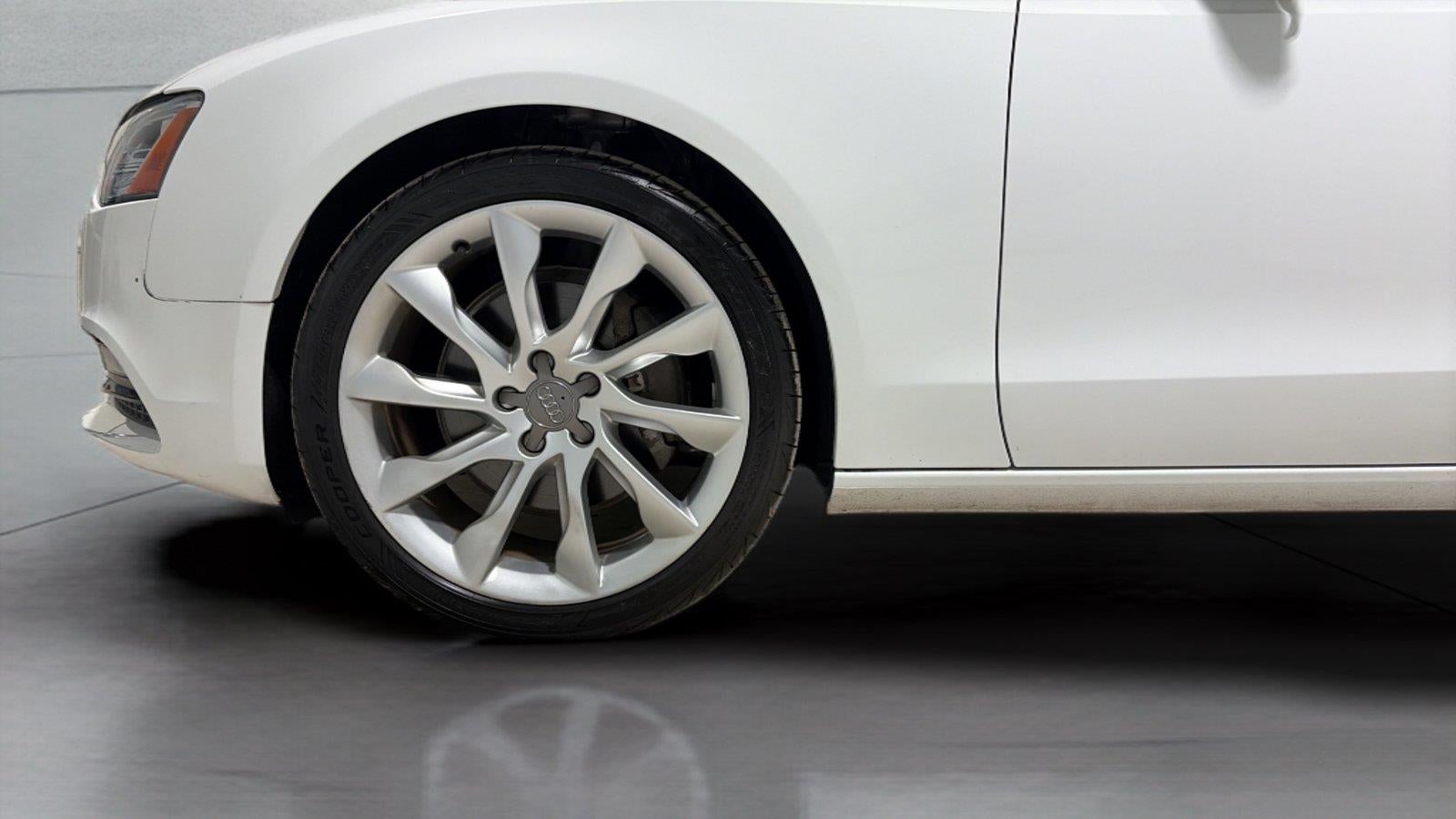 2013 Audi A5 Prestige