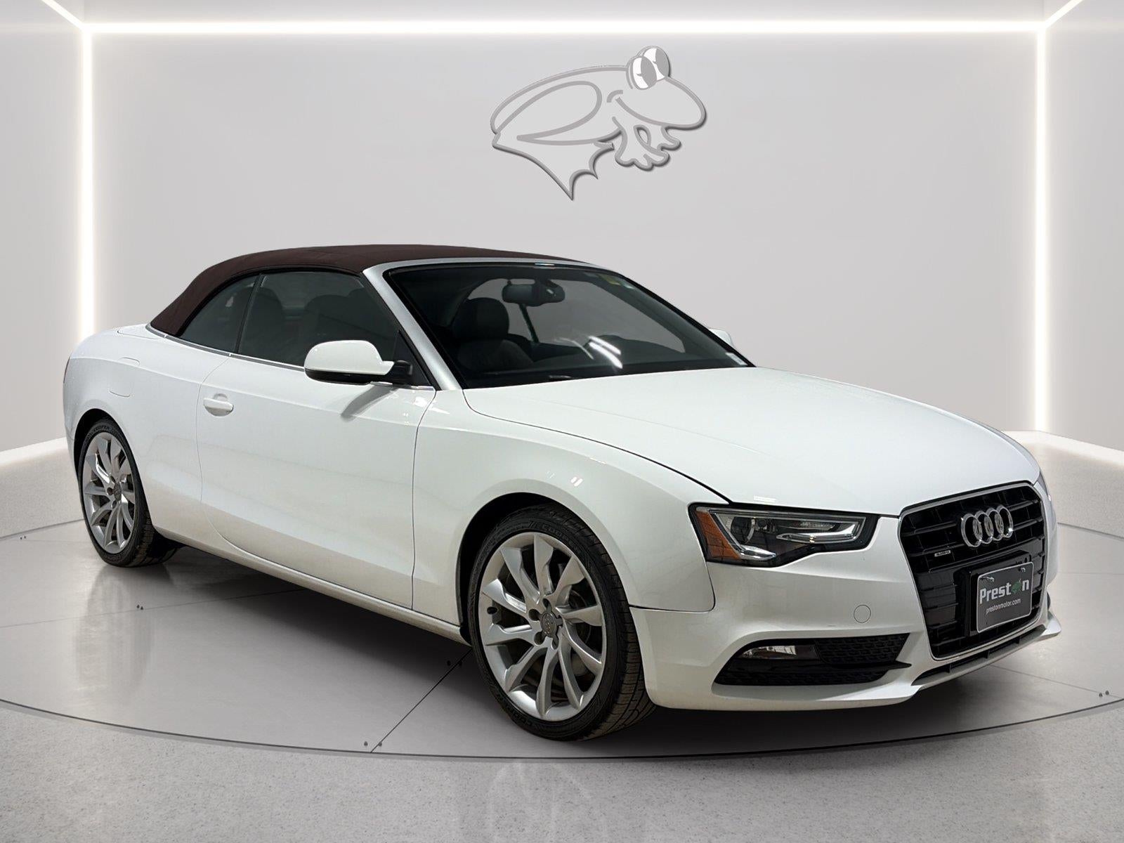 2013 Audi A5 Prestige