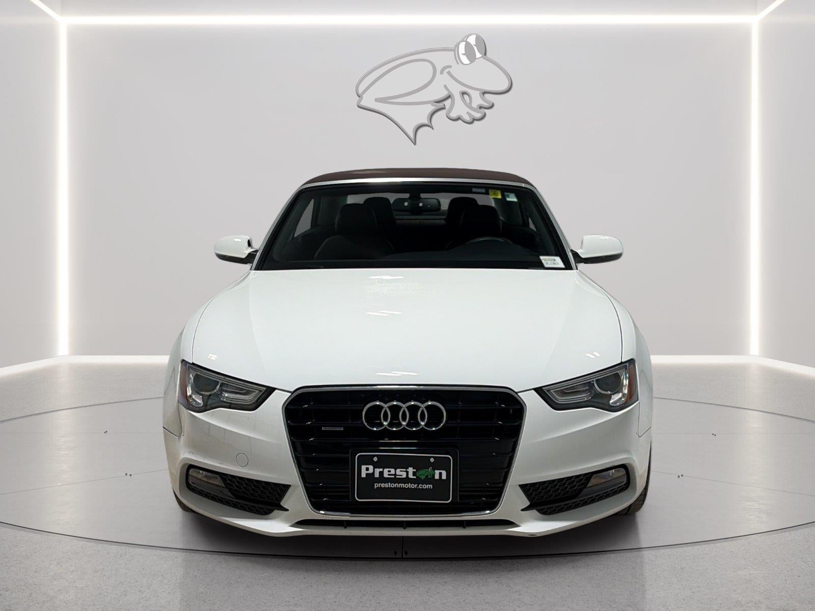 2013 Audi A5 Prestige