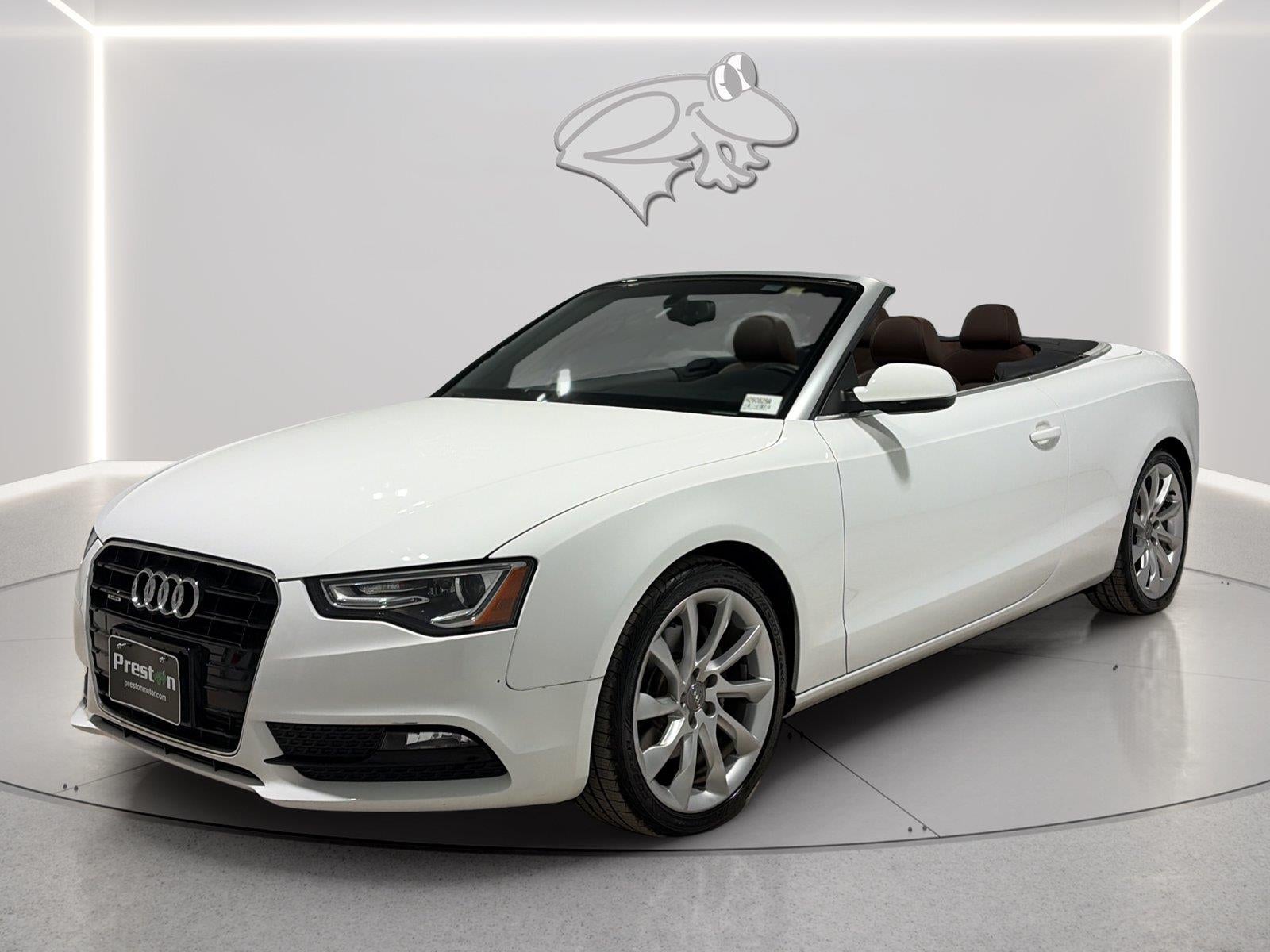 2013 Audi A5 Prestige