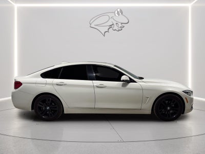 2018 BMW 430I XDRIVE GC 430i xDrive