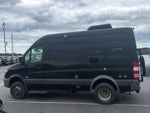 2016 Mercedes-Benz Sprinter Cargo Vans 3500