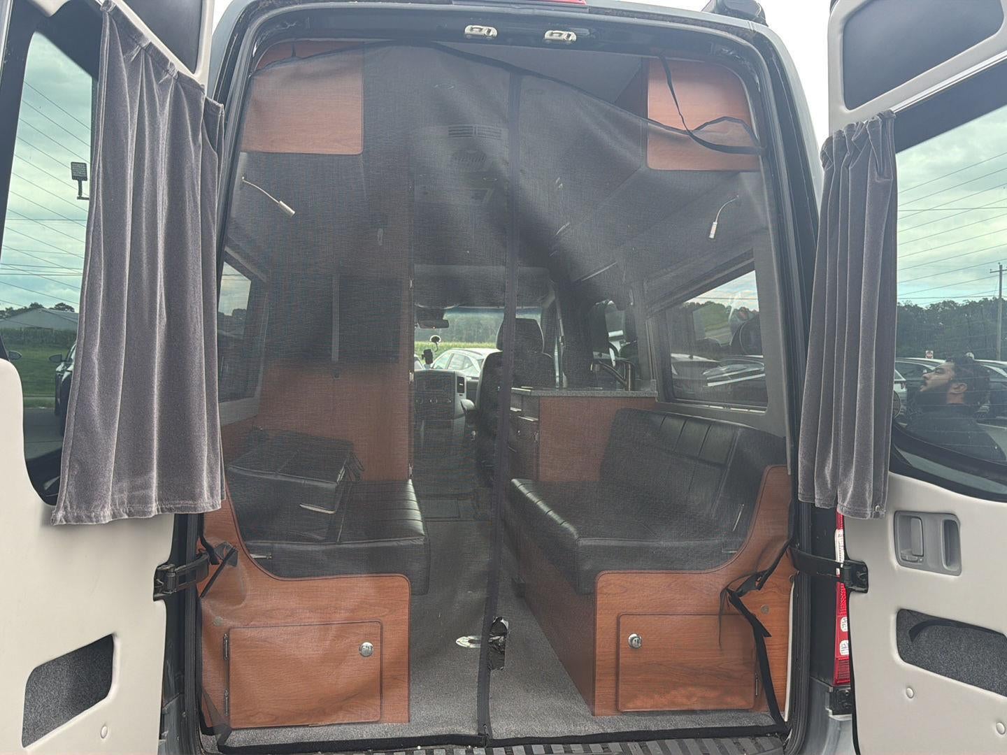 2016 Mercedes-Benz Sprinter Cargo Vans 3500