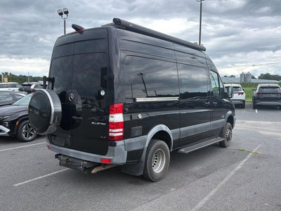 2016 Mercedes-Benz Sprinter Cargo Vans 3500