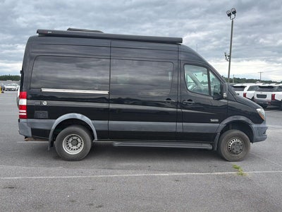 2016 Mercedes-Benz Sprinter Cargo Vans 3500