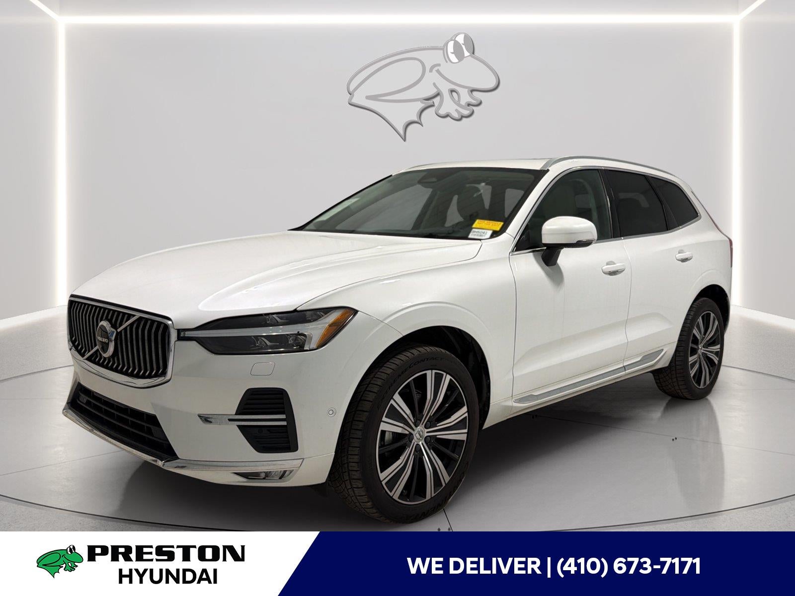 2022 Volvo XC60 Inscription