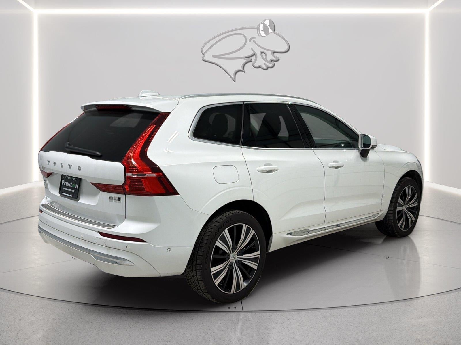 2022 Volvo XC60 Inscription
