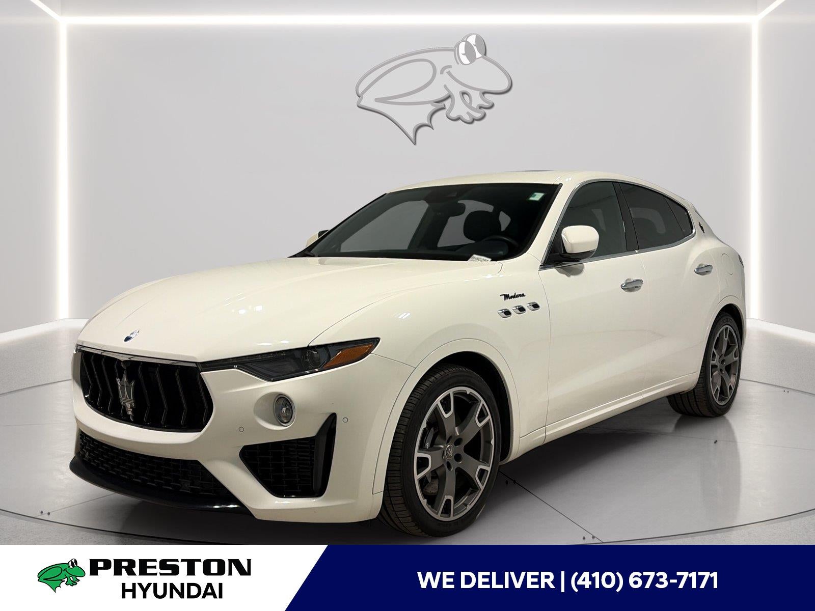 2023 Maserati Levante Modena