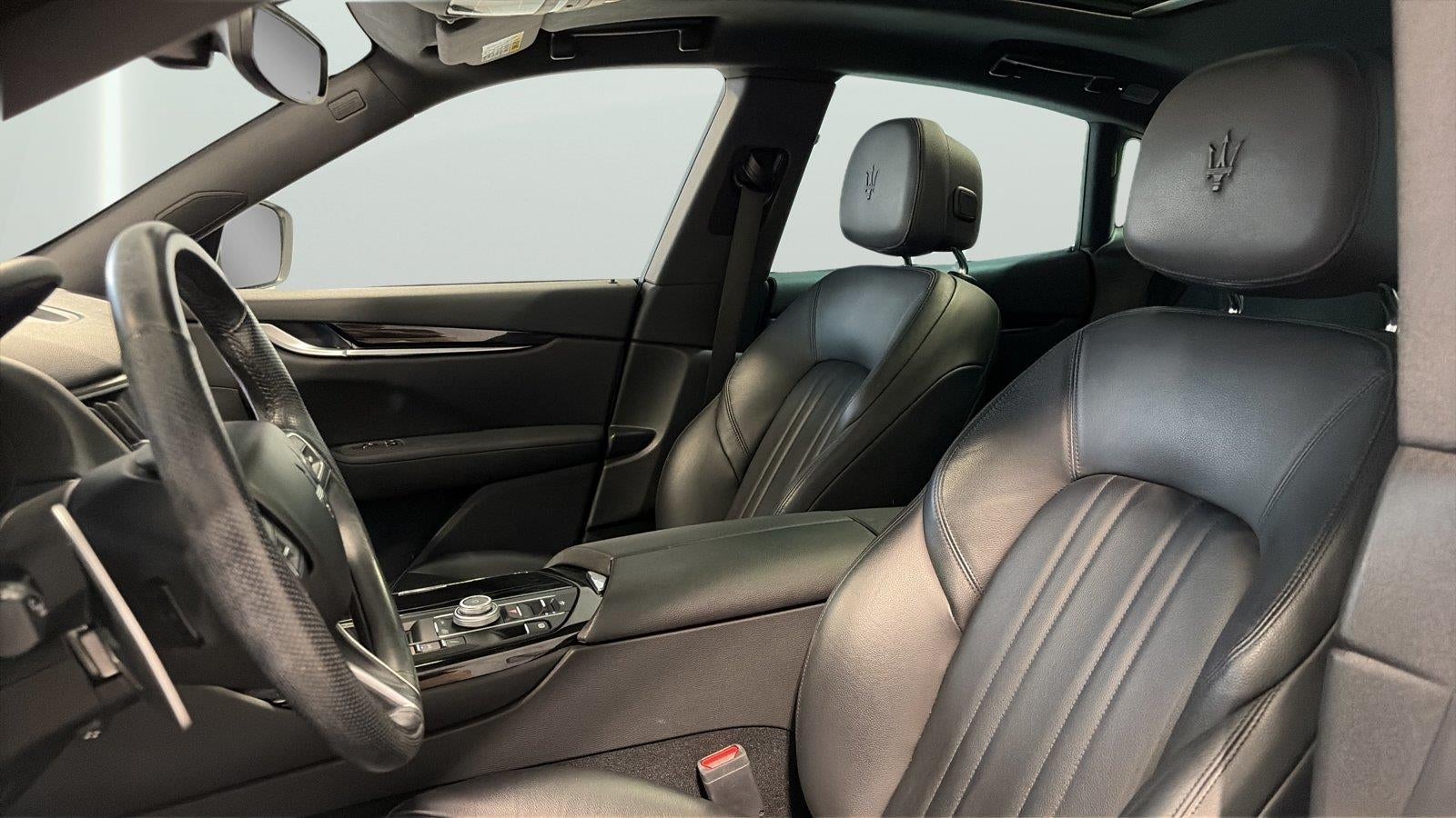 2023 Maserati Levante Modena