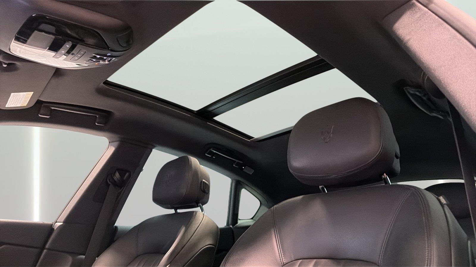 2023 Maserati Levante Modena