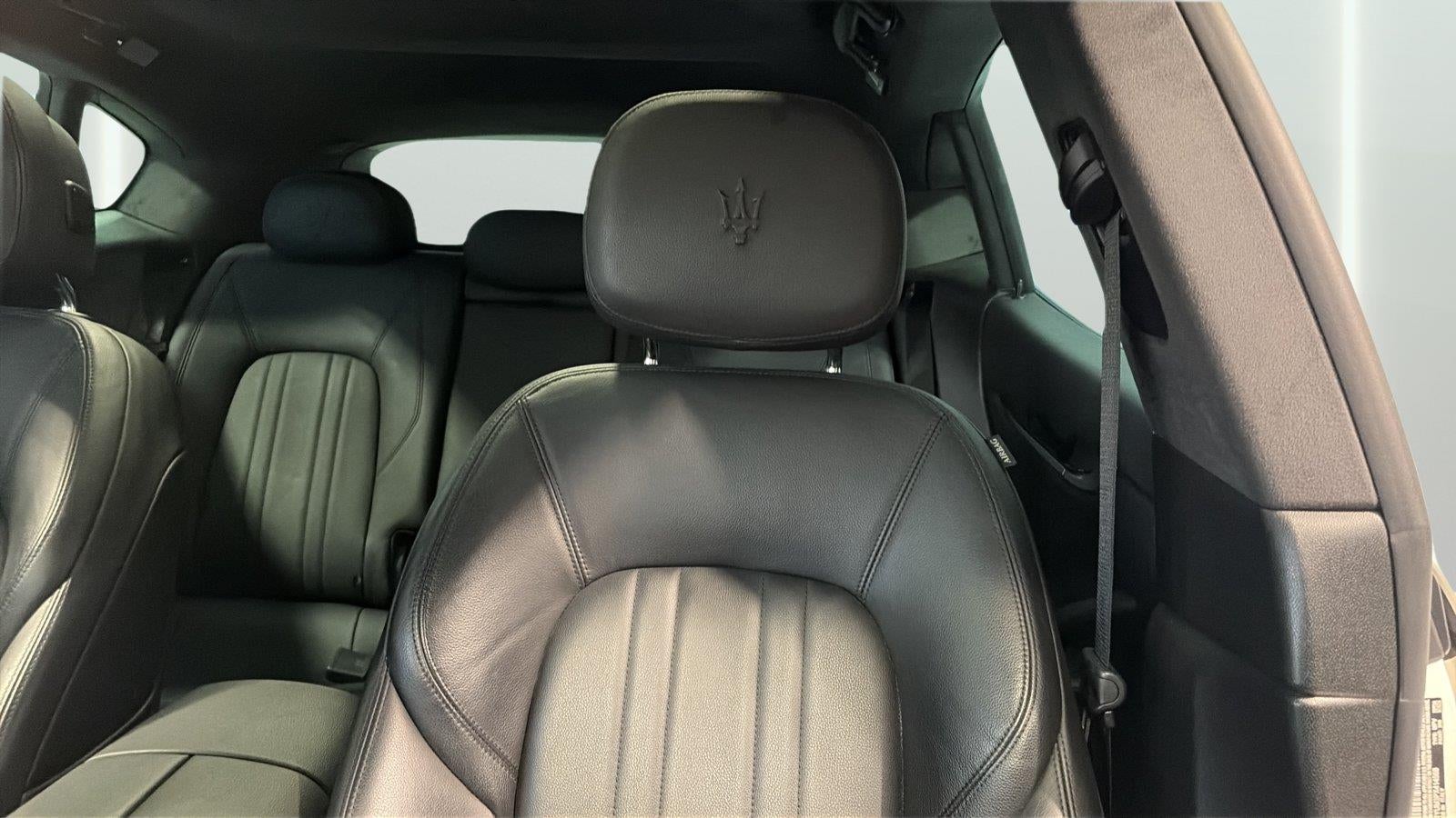 2023 Maserati Levante Modena