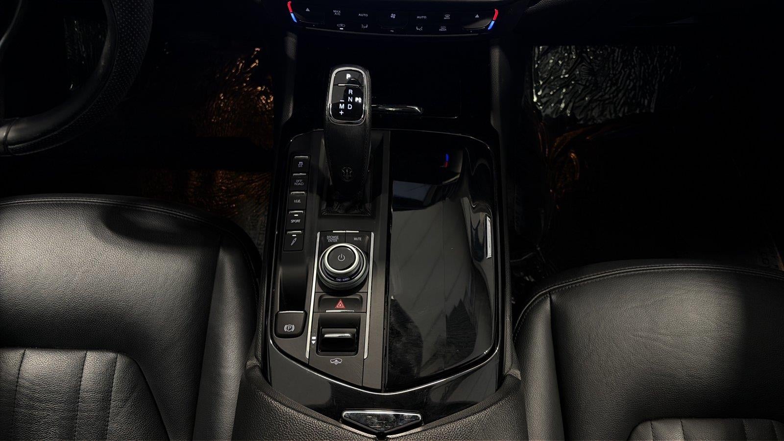 2023 Maserati Levante Modena