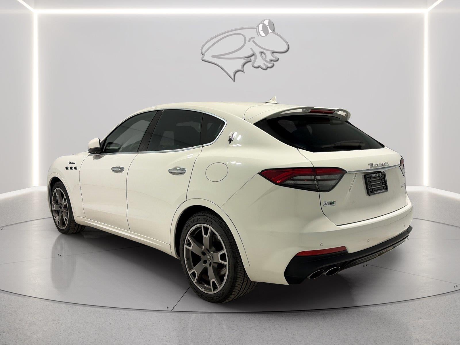 2023 Maserati Levante Modena
