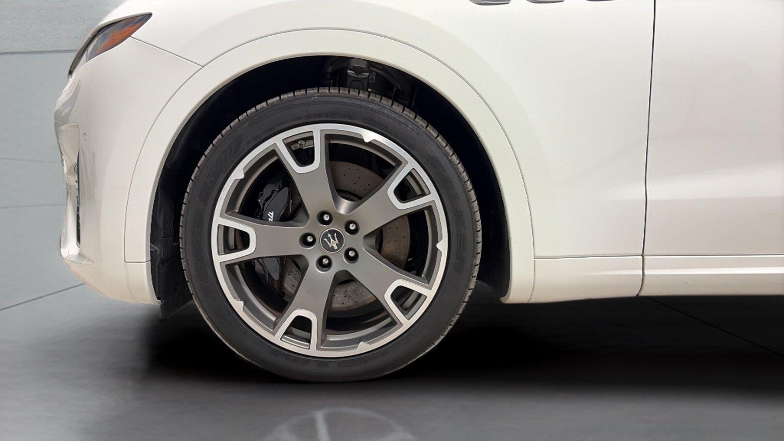 2023 Maserati Levante Modena