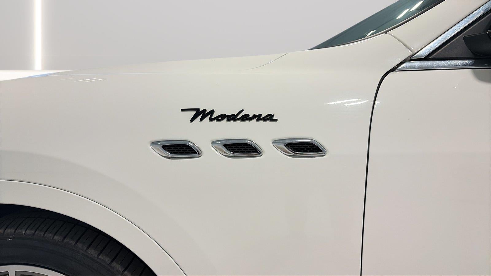 2023 Maserati Levante Modena