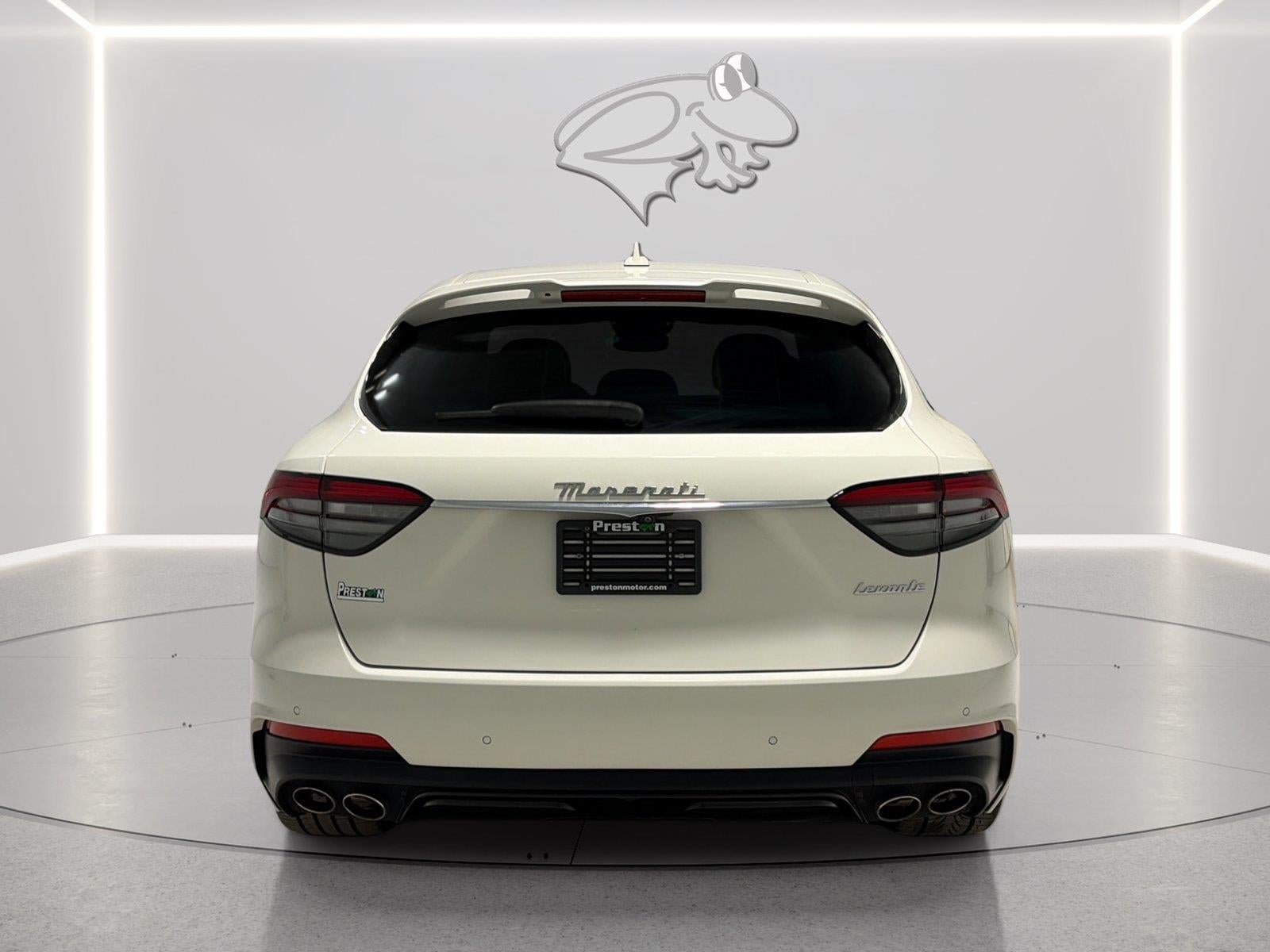 2023 Maserati Levante Modena