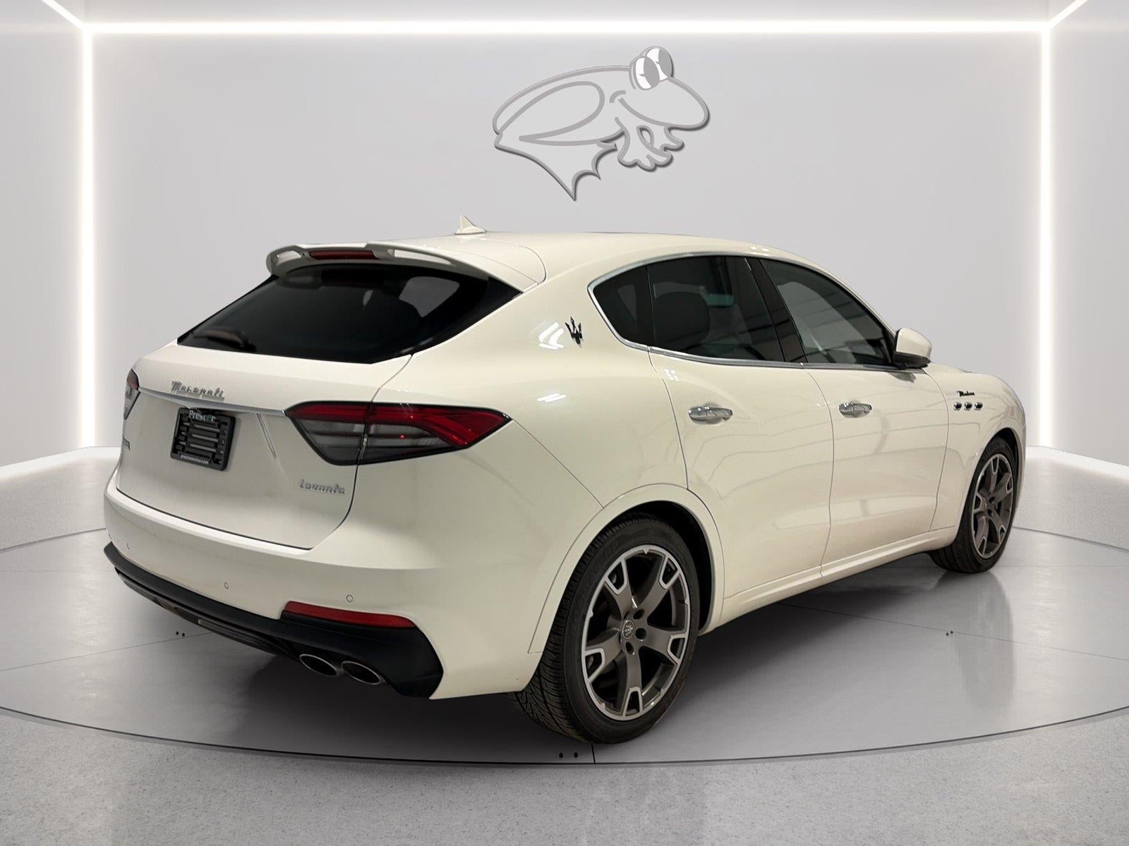 2023 Maserati Levante Modena